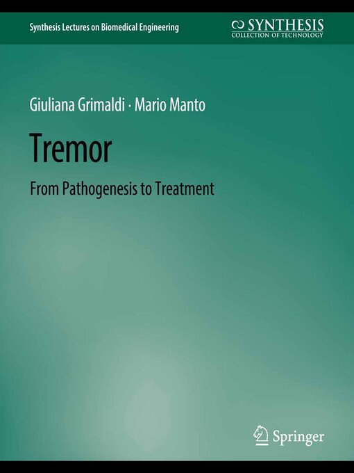 Title details for Tremor by Giulana Grimaldi - Available